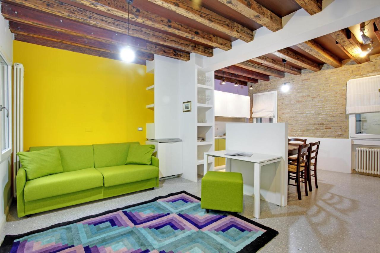 Fenix Otello Apartments 威尼斯 外观 照片